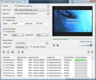 Tinglesoft FLV Converter screenshot